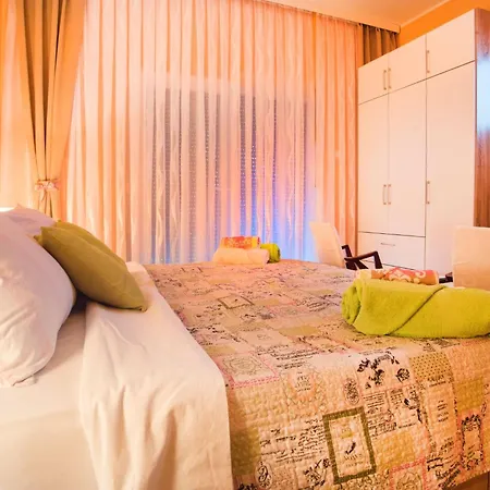 Apartmán Gemuetliches Studio-apartment Fuer 2 Personen In M By Interhome Malinska