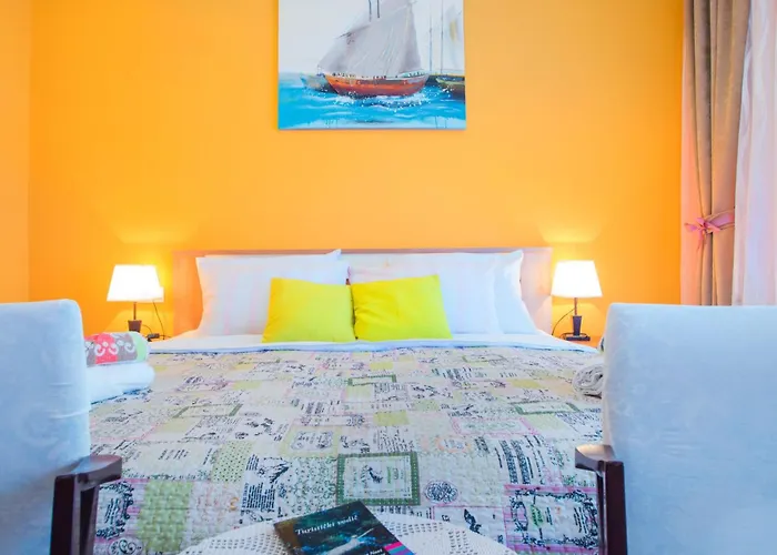 Gemuetliches Studio-apartment Fuer 2 Personen In M By Interhome Apartmán